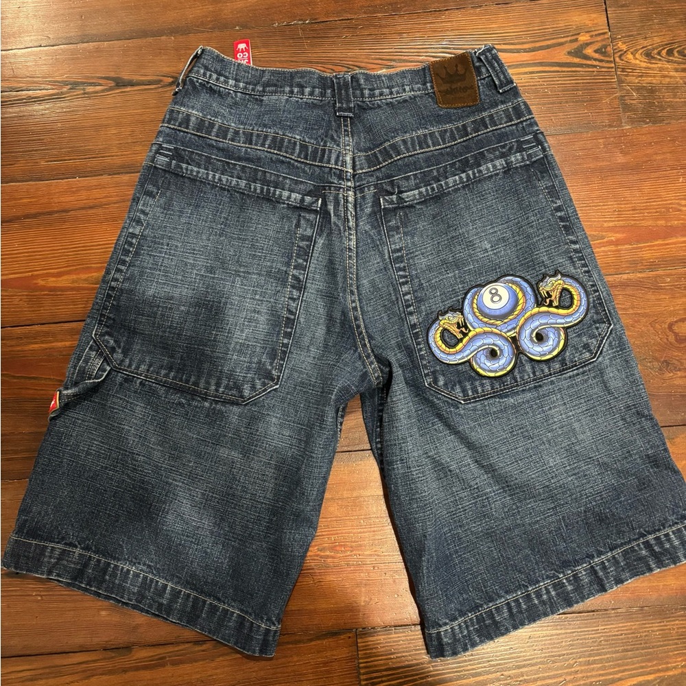 JNCO JORTS